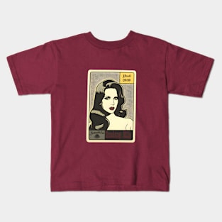 Lana del Smokio Kids T-Shirt